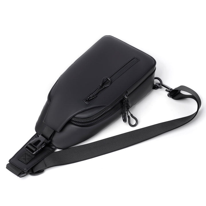 Streamlined Waterproof Sling Backpack kalsten