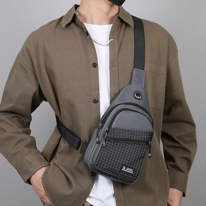 Stylish Crossbody Sling Bag