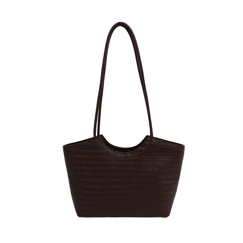 Handcrafted Braided Tote Bag