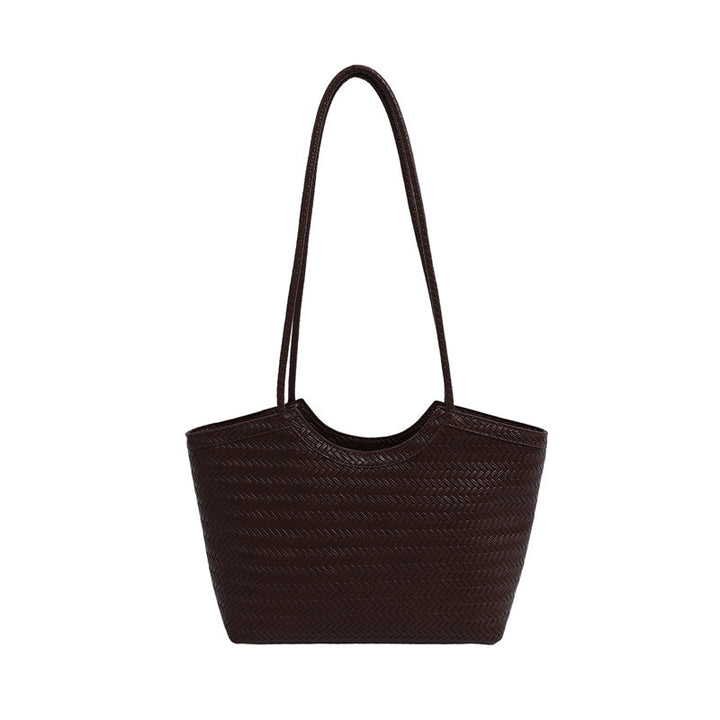 Handcrafted Braided Tote Bag