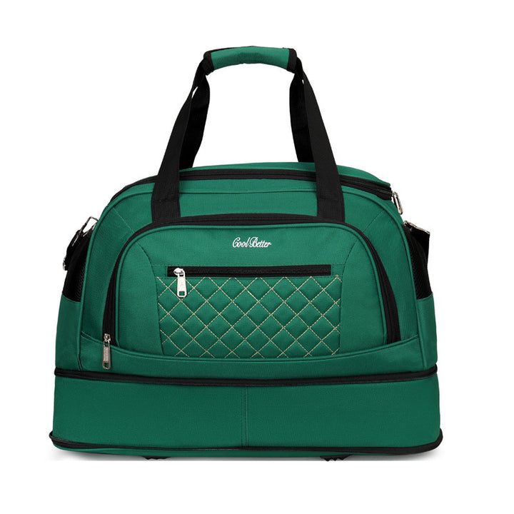 Compact Multi-Usage Sports Duffel Bag Kalsten