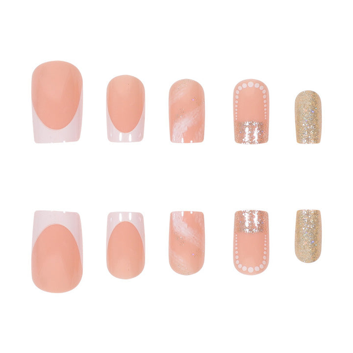 Trendy Gel Nail Art Extensions Kalsten