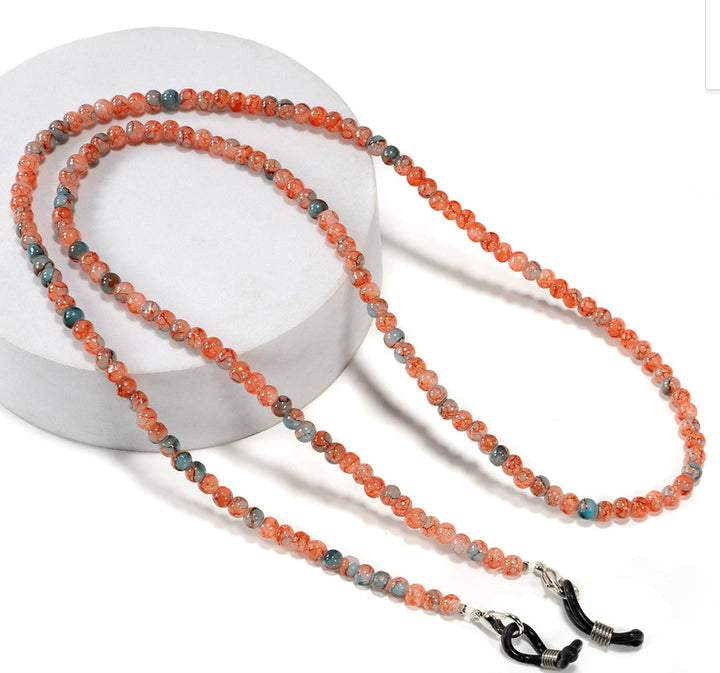 Decorative Beaded Eyewear Chain Kalsten