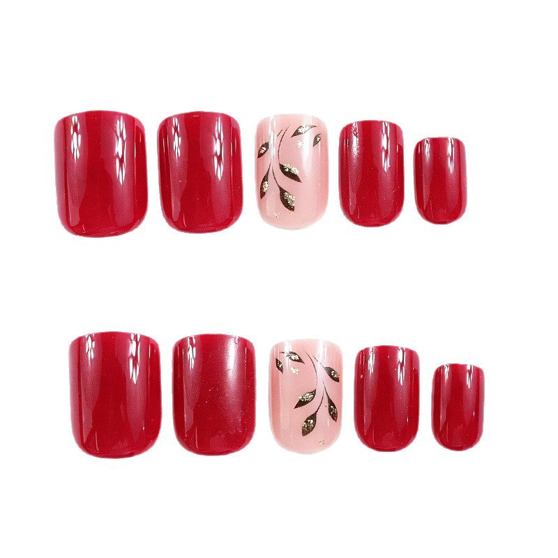 Elegant Decorative Nail Art Kalsten