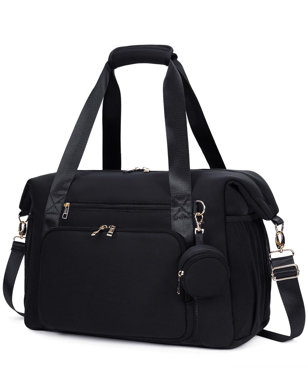 Multifunctional Travel Bag with Organizer Compartments Kalsten