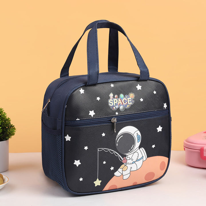 Boys Insulated Character Lunch Bag Kalsten