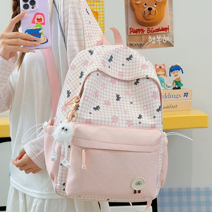 Fun Character-Themed Backpack Kalsten