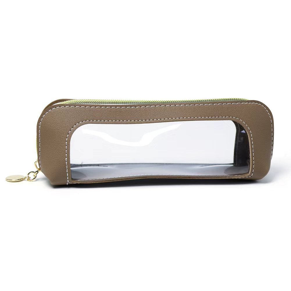 Transparent Pencil Case