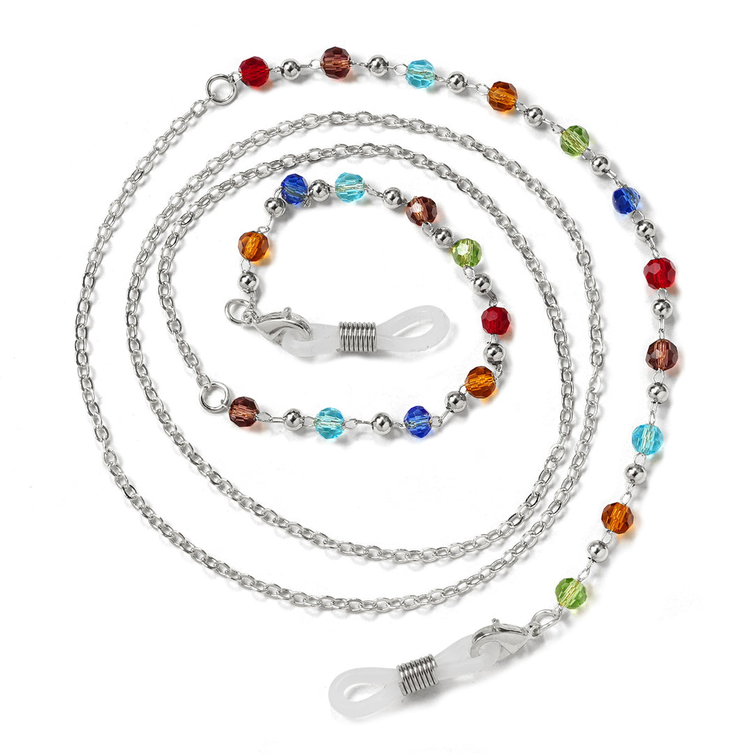 Colorful Beaded Eyewear Chain kalsten 1786688581