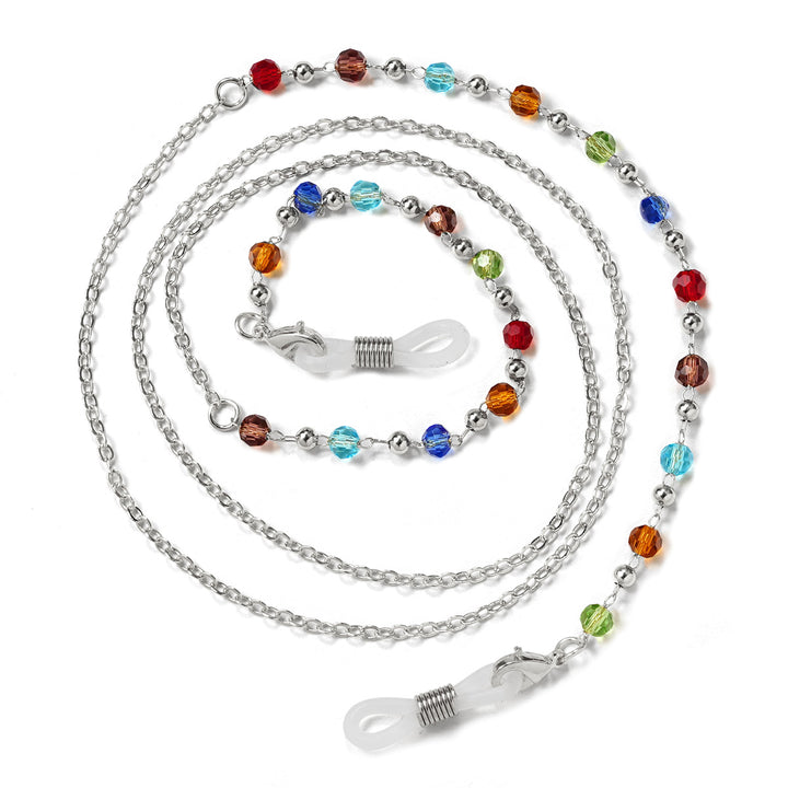 Multifunctional Beaded Eyewear Chain Kalsten