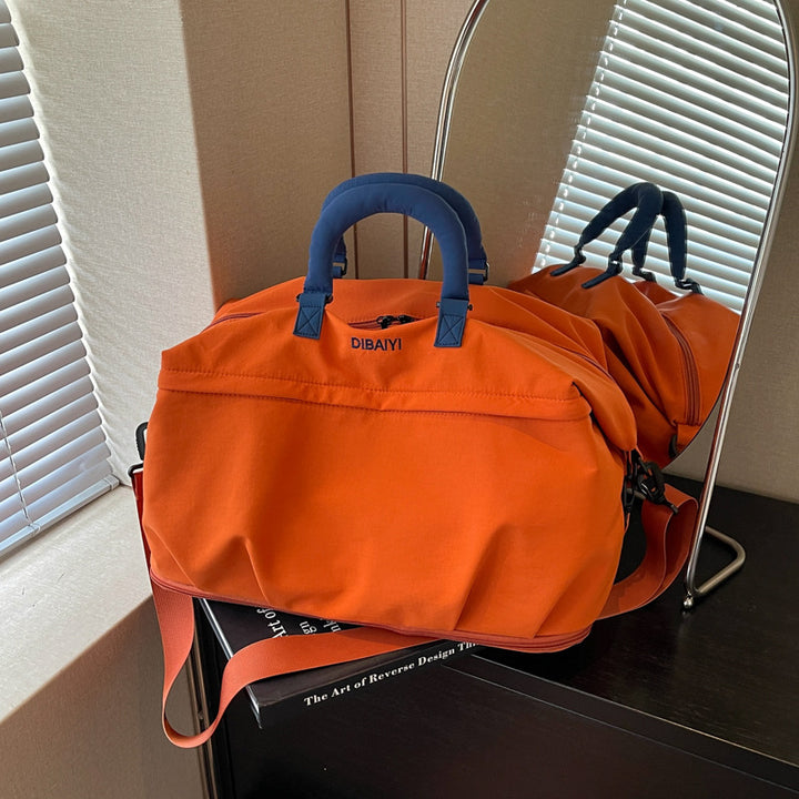 Stylish Multi-Purpose Duffel Bag Kalsten