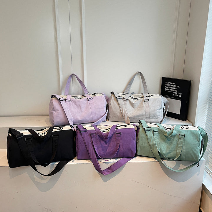 Spacious Travel Duffle Bag Kalsten