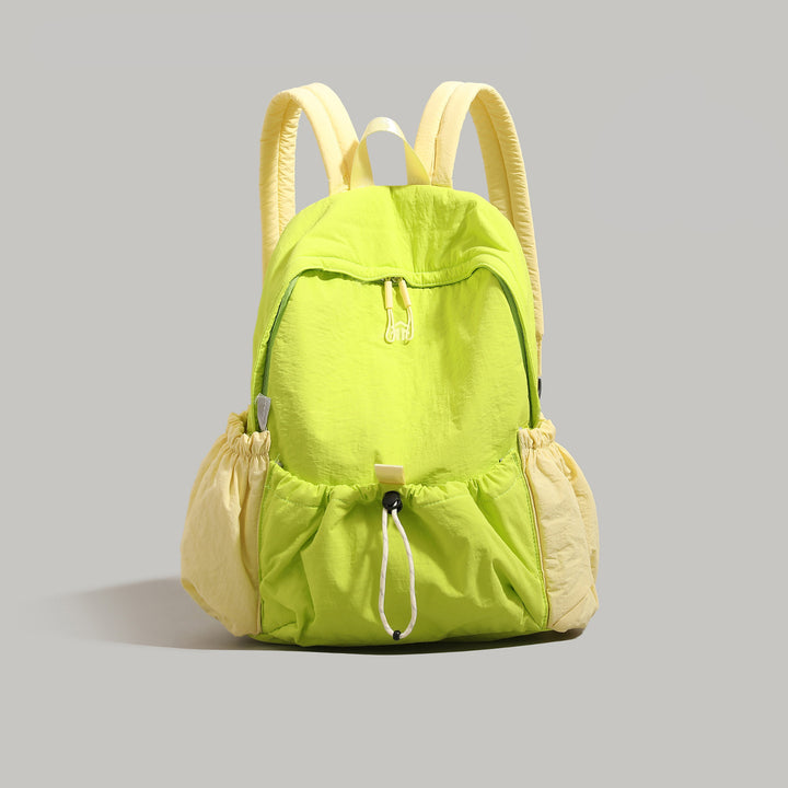 Casual Drawstring Mini Backpack Kalsten