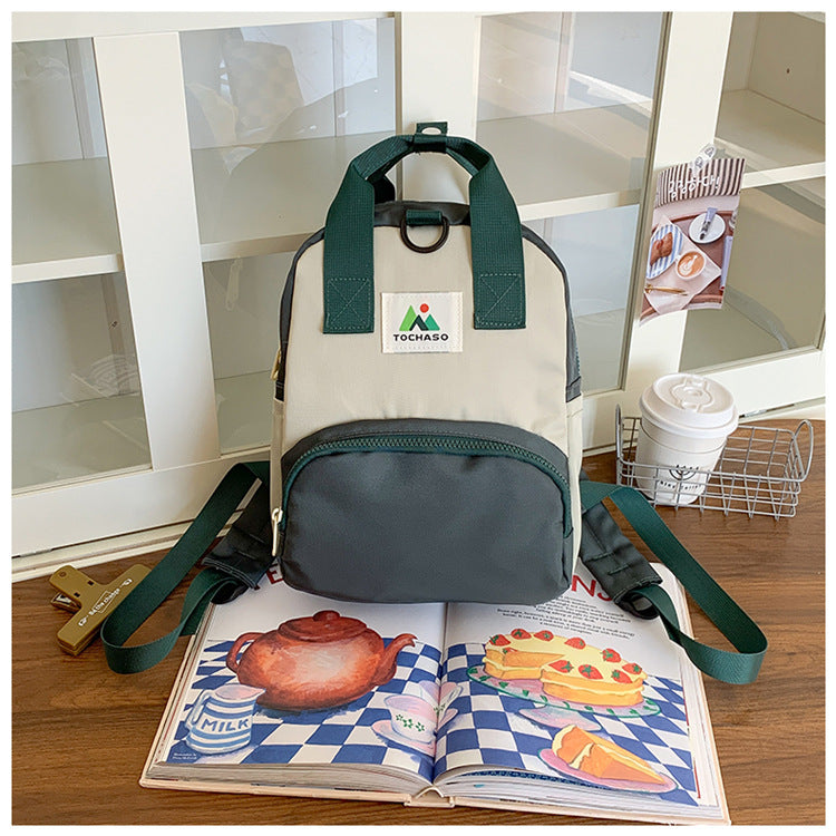 Colorful Mini Backpack Kalsten