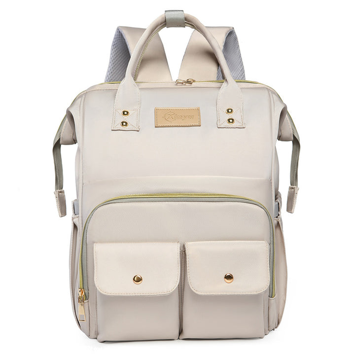 Versatile Backpack with Multiple Compartments Kalsten