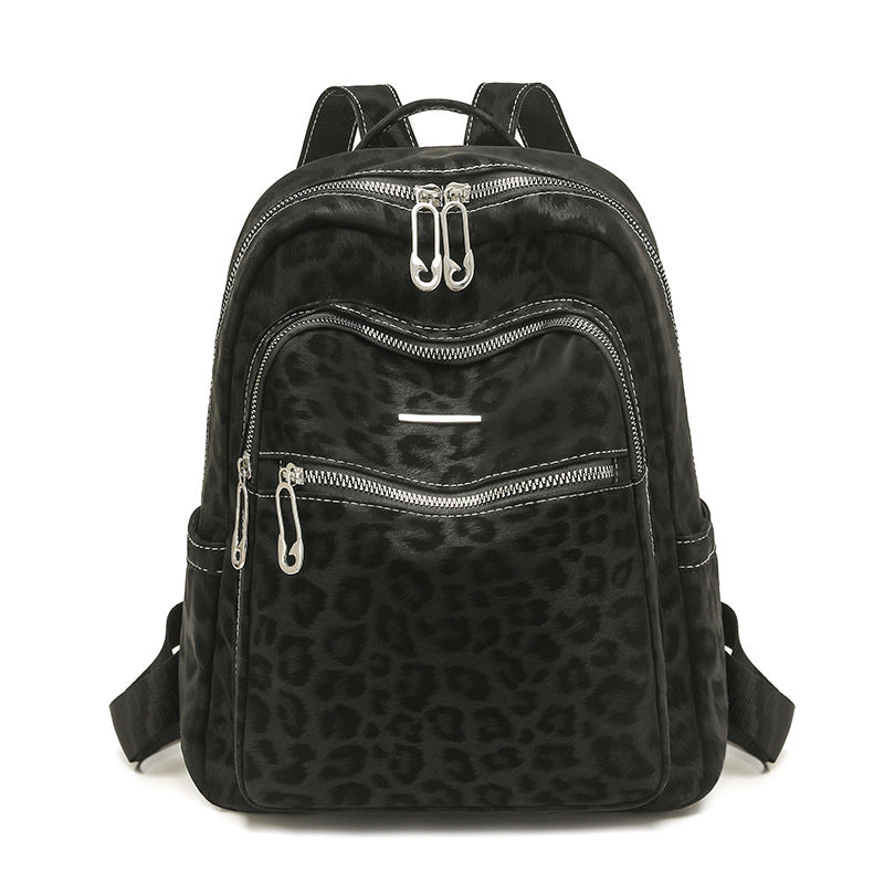 Stylish Textured Backpack Kalsten