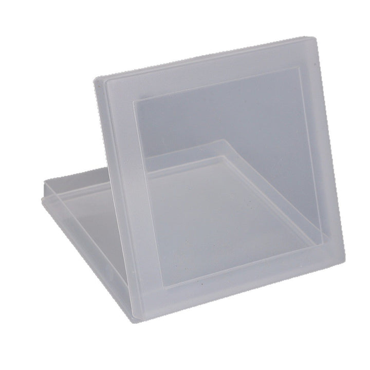 Transparent Craft Storage Box Kalsten