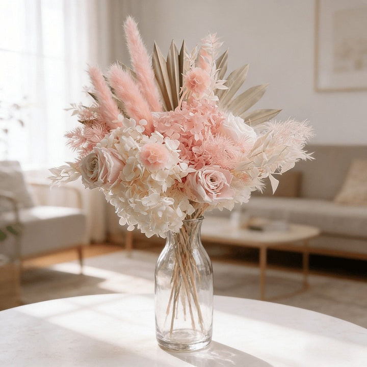 Premium Dried Floral Bouquet