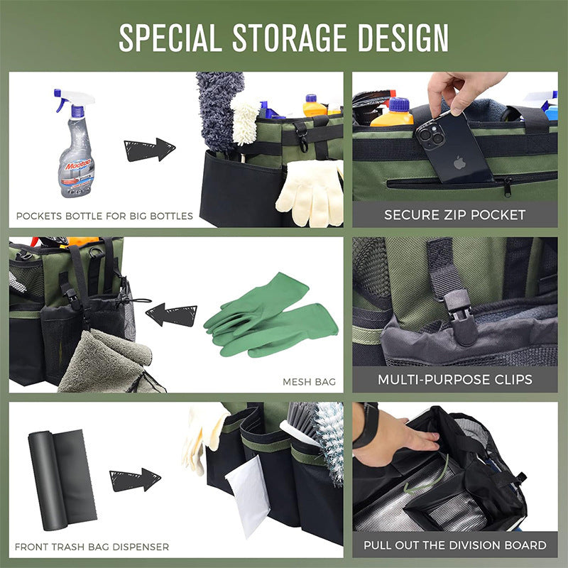 Multifunctional Organizer Bag Kalsten