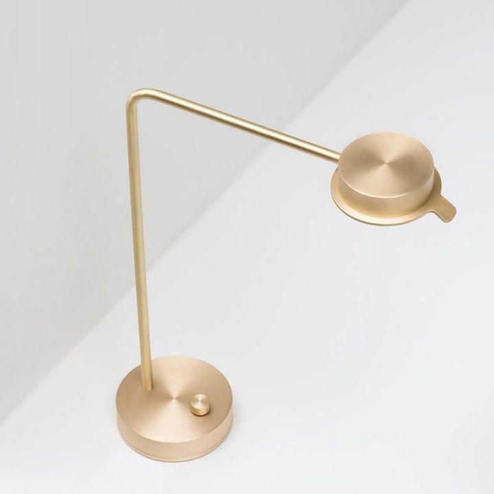 Modern Standing Desk Lamp with Touch Control