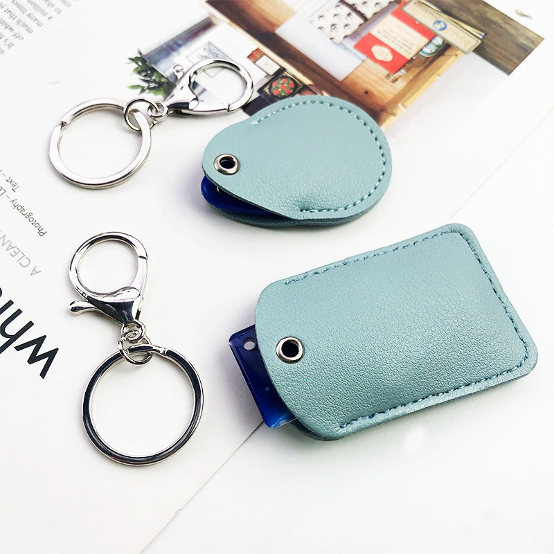 Stylish Keychain Luggage Tag Kalsten