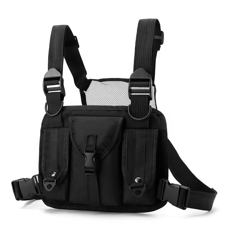 Tactical Utility Chest Harness Bag Kalsten