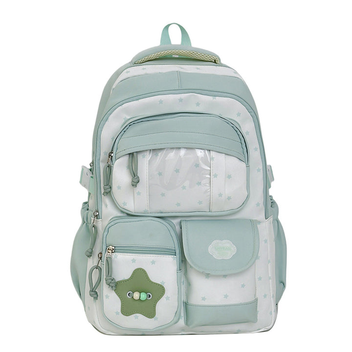 Kids' Starry Design School Backpack kalsten