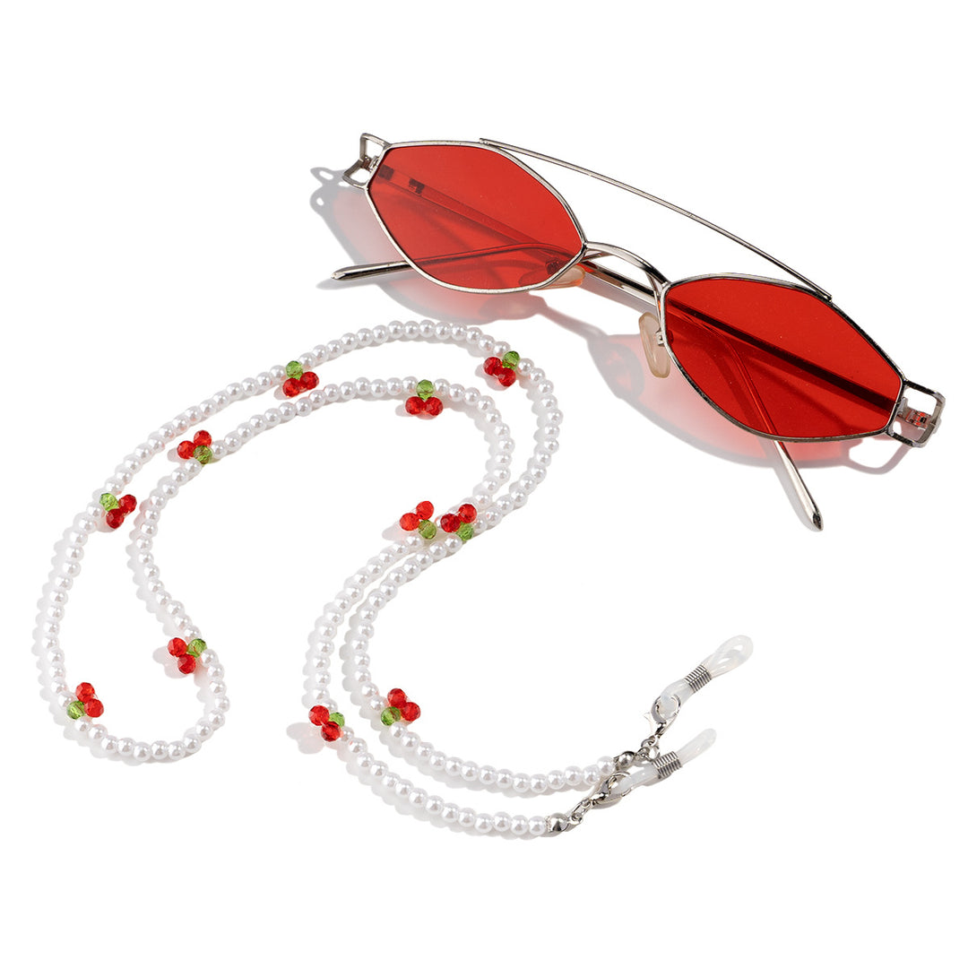 Beaded Eyewear Holder Chain Kalsten