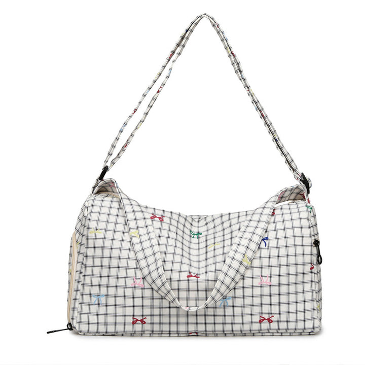 Shoulder bag with versatile interior pockets and durable material Kalsten