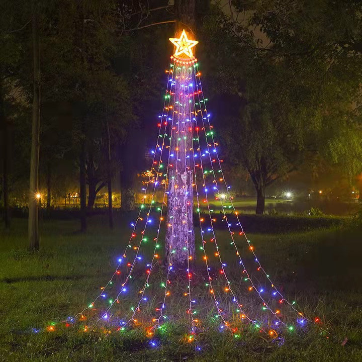 LED Christmas Tree Lighting Decoration Kalsten