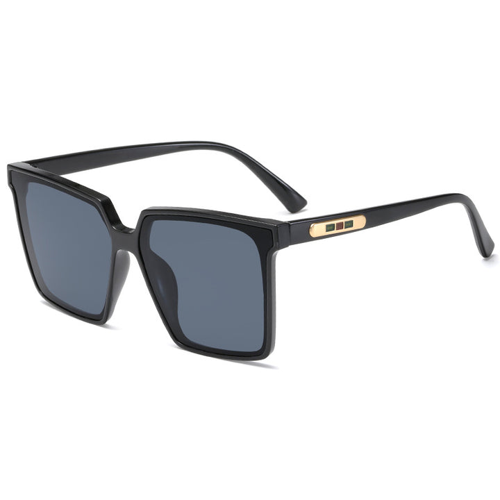 Women's Fashion Oversized Sunglasses with Luxurious Design Kalsten
