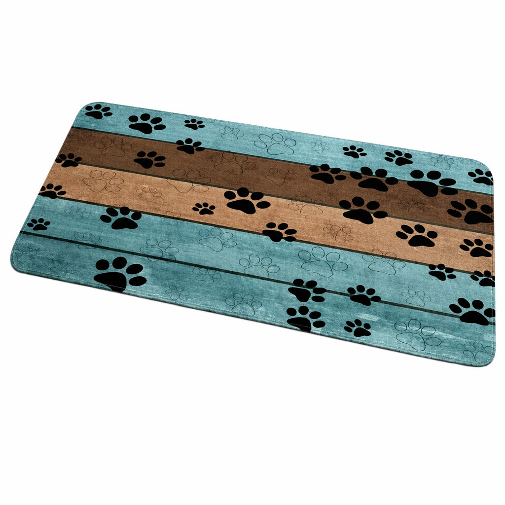 Pet-Themed Indoor Doormat Kalsten