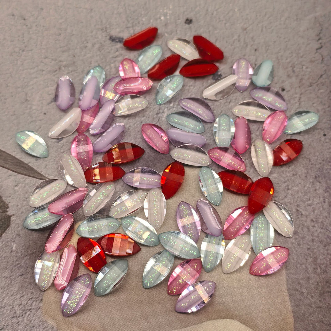 Decorative Glitter Stones Kalsten