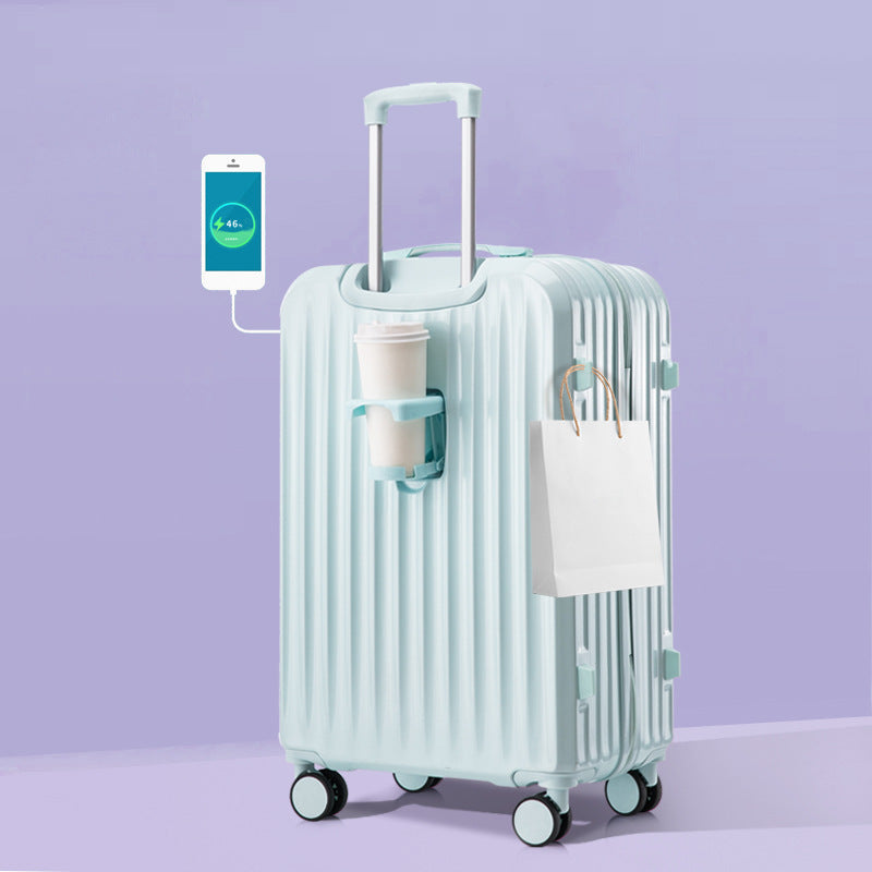 Smart Travel Suitcase Kalsten