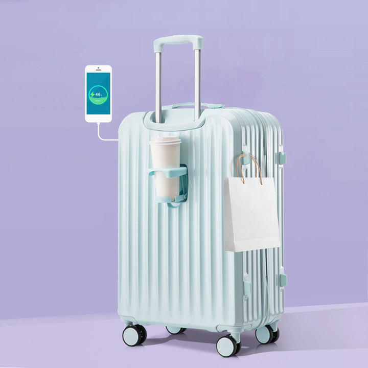 Smart Travel Suitcase Kalsten