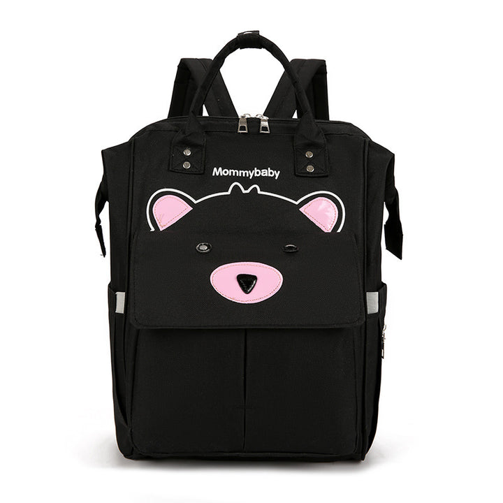 Cute Animal-Themed Diaper Backpack Kalsten