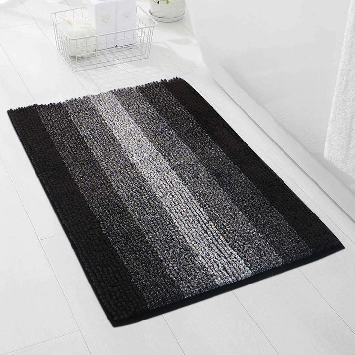 Ultra-Plush Textured Bath Mat
