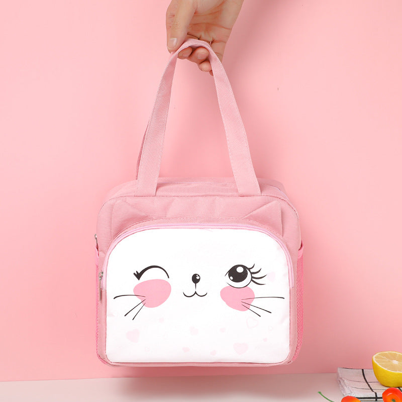 Insulated Dog-Themed Lunch Bag Kalsten