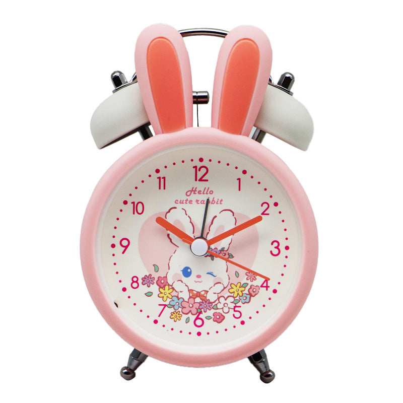 Children's alarm clock in cute rabbit design Kalsten