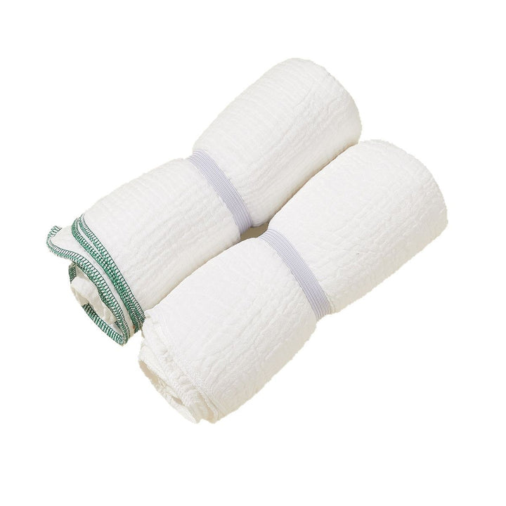 Soft Muslin Baby Bath Wrap kalsten