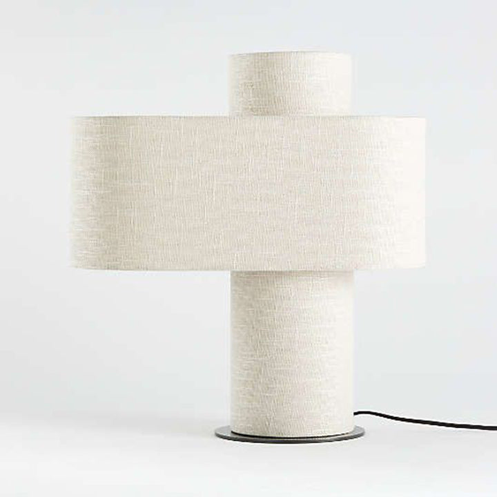Elegant Fabric Table Lamp