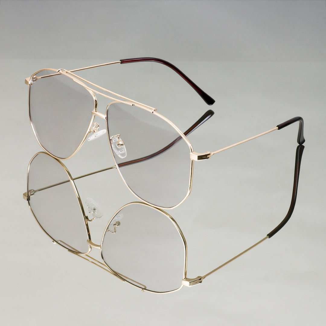 Women's Oversize Sunglasses with Modern Design and High Degree of UV Protection Kalsten