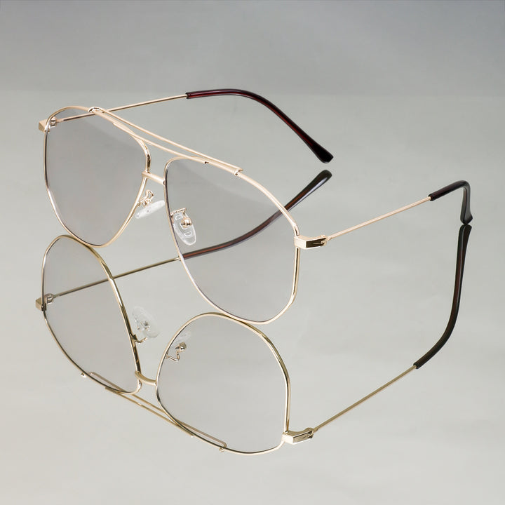 Women's Oversize Sunglasses with Modern Design and High Degree of UV Protection Kalsten