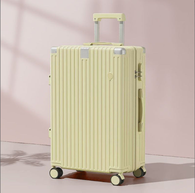 Lightweight Multi-Functional Spinner Luggage Kalsten