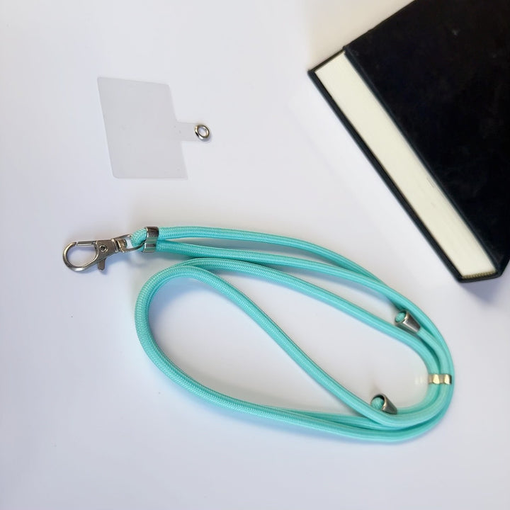 Durable Adjustable Lanyard with Quick-Release Clip Kalsten