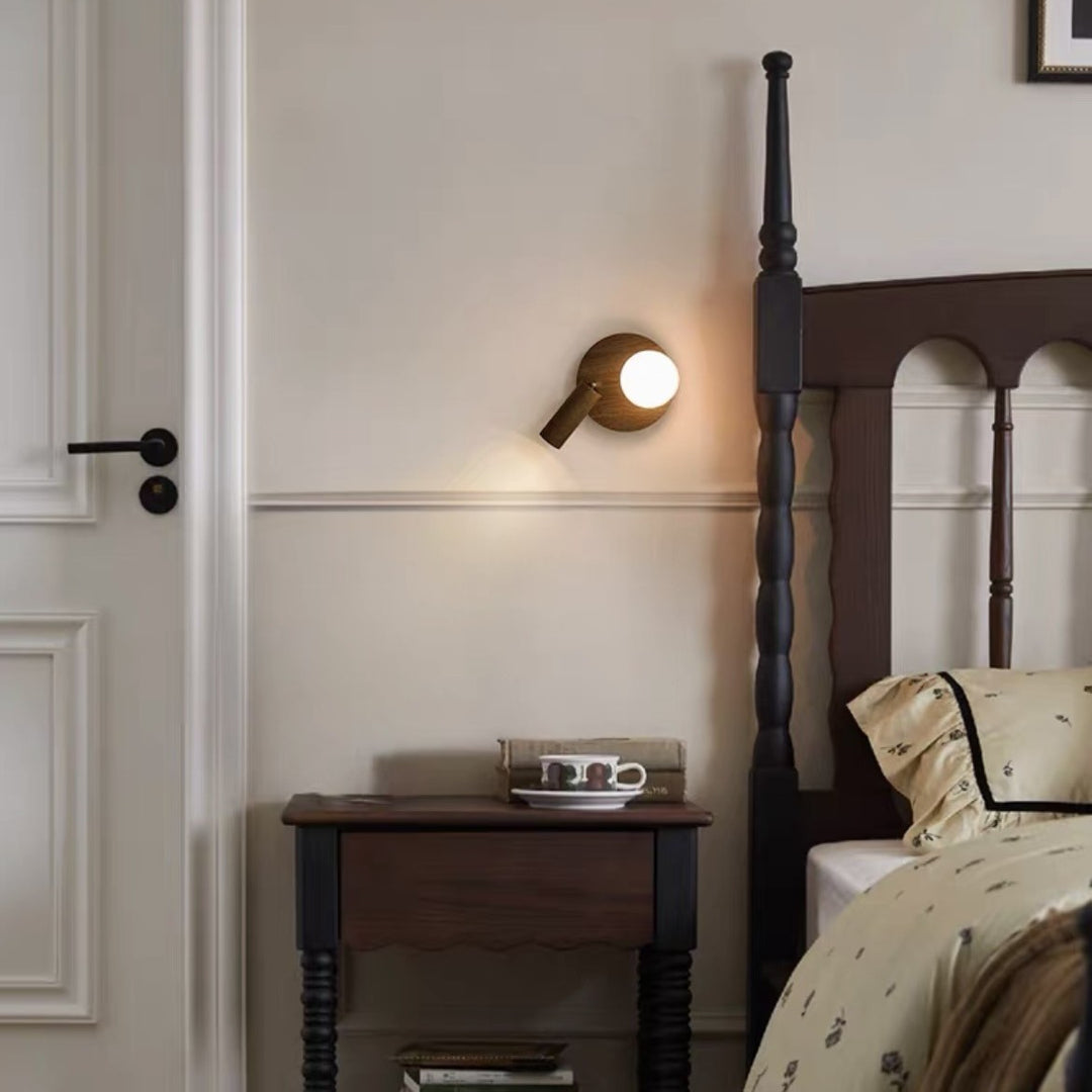 Contemporary Wall Light Fixture