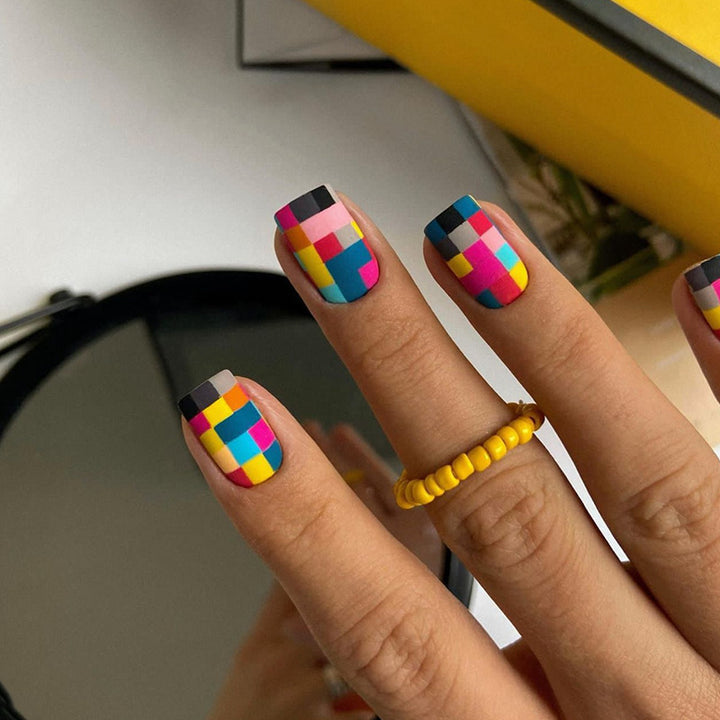 Nail Art Kalsten