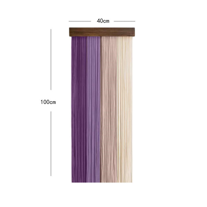 Decorative Macrame Wall Panel Kalsten