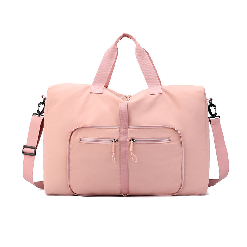 Expandable Travel Weekender Carry Bag Kalsten