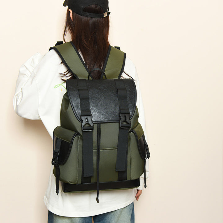 Stylish Rolltop Backpack Kalsten